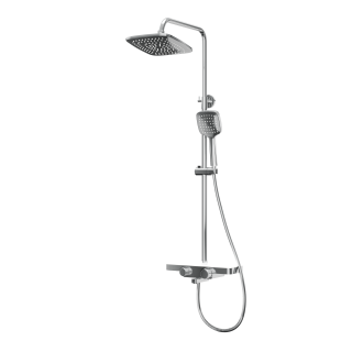 Тропическая душевая система RUSH  (ST4235-50)